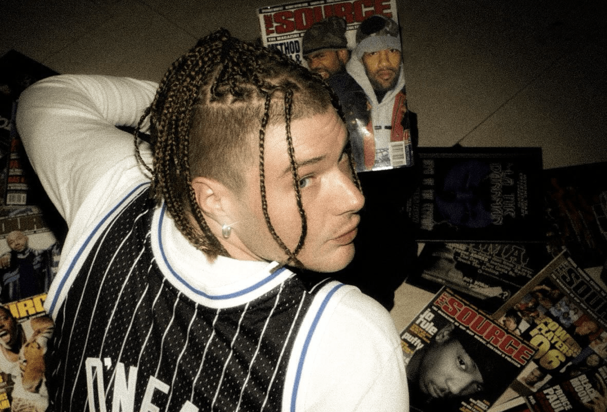 Dunkan: autore, compositore e rapper
