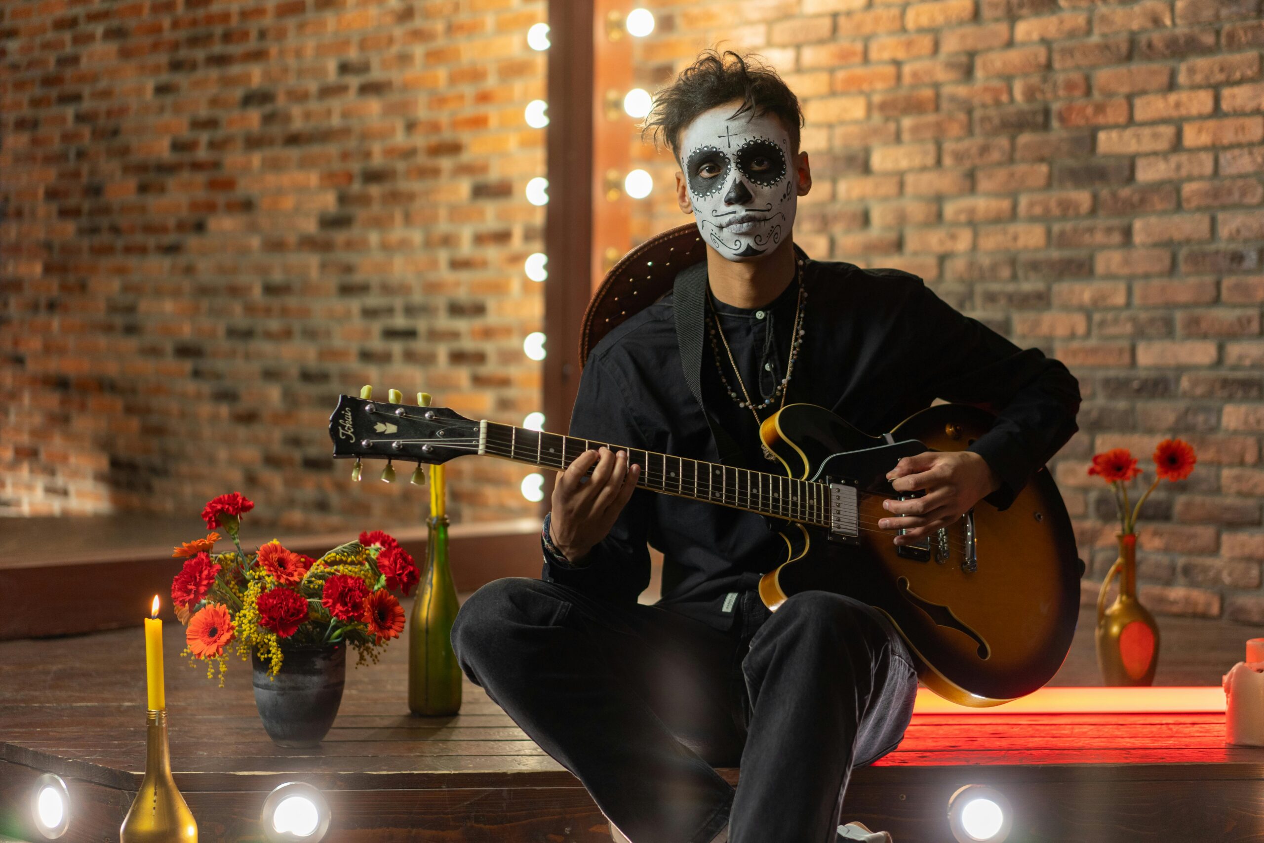 Atmosfera di Halloween