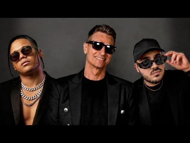 QUELOQUE: Molella, RIIVA e J.PERALTA
